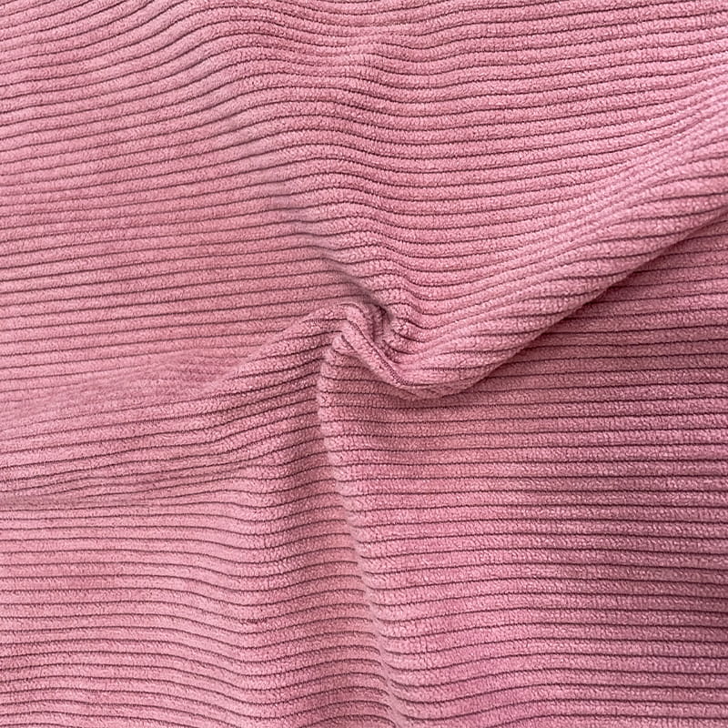 100% Poly Warp Velvet Fuktabsorption, Andas