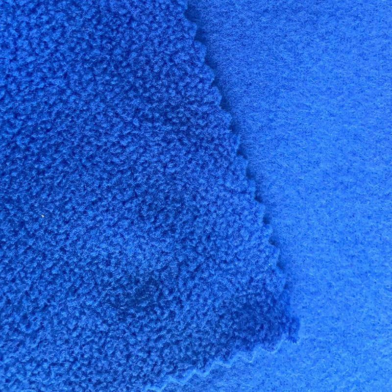 70% Recycle Poly 30% Poly Fleece Ljus och ren