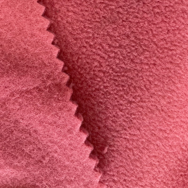 70% Recycle Poly, 30% Poly Fleece Bra fuktabsorption