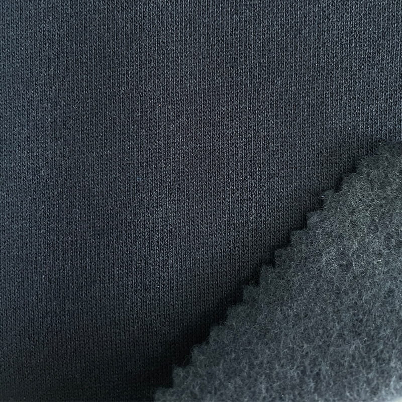 60% bomull 40% polyfleece Andningsförmåga