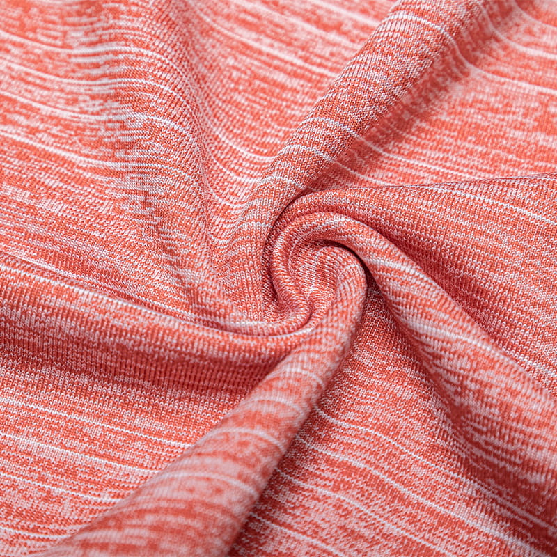 100 % polyester CD Single Jersey andas